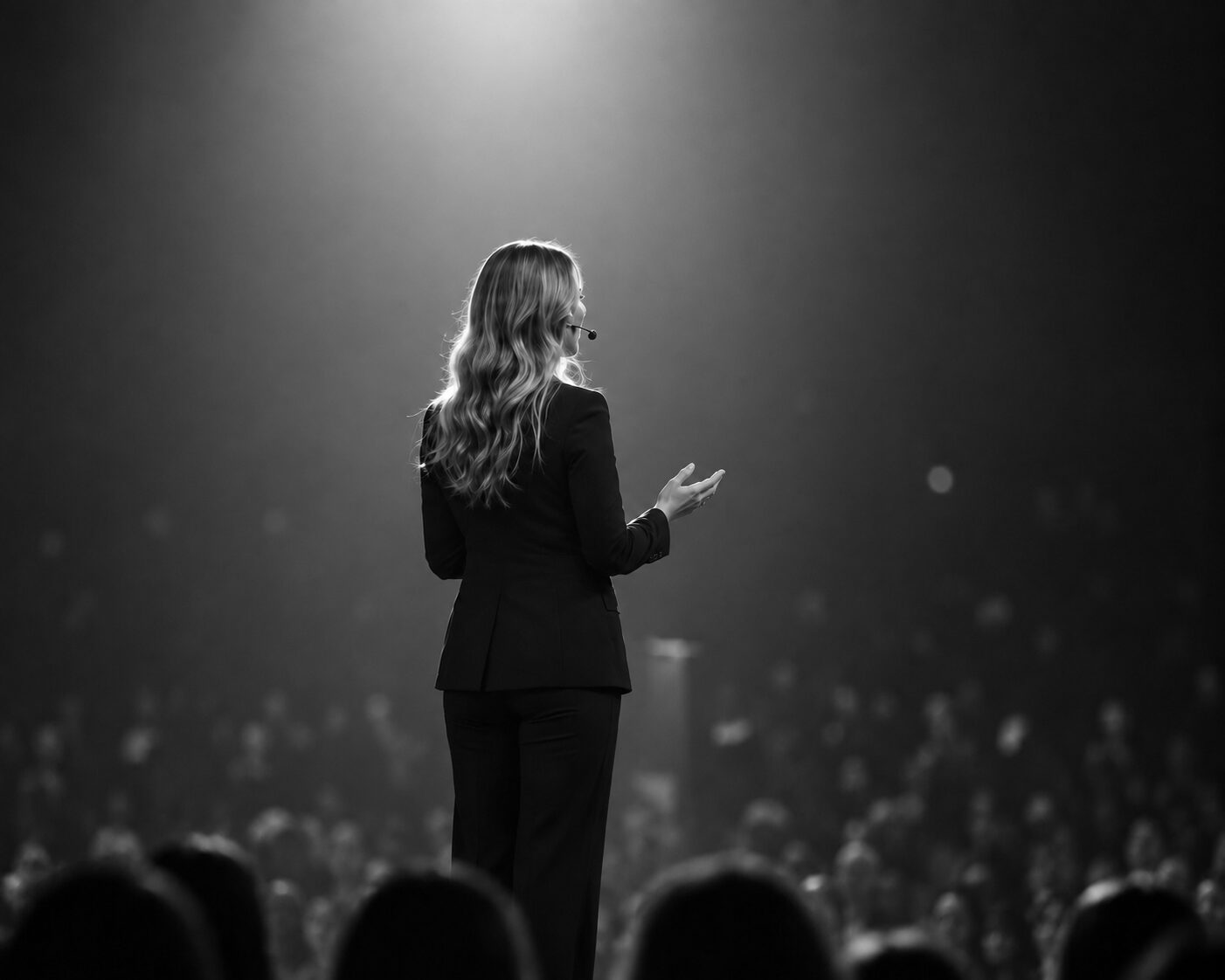 Hope Morrison performing Missing: One Libido, Paris June 2026