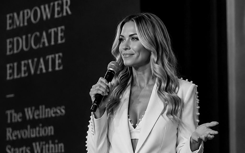 Hope Morrison, keynote speaker